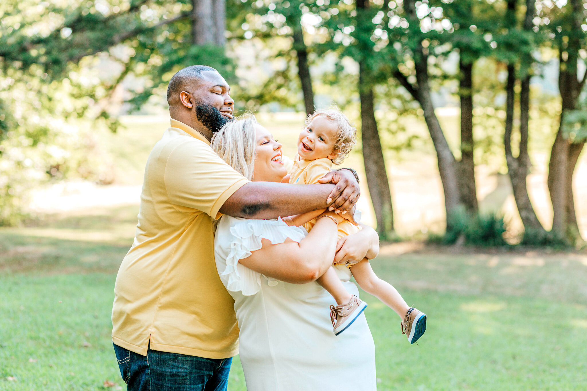 Pregnancy Reveal | Family Session | Northeast Arkansas | Jonesboro, Arkansas Photographer