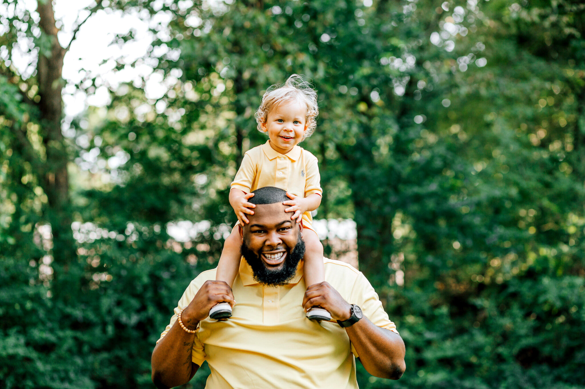 Pregnancy Reveal | Family Session | Northeast Arkansas | Jonesboro, Arkansas Photographer