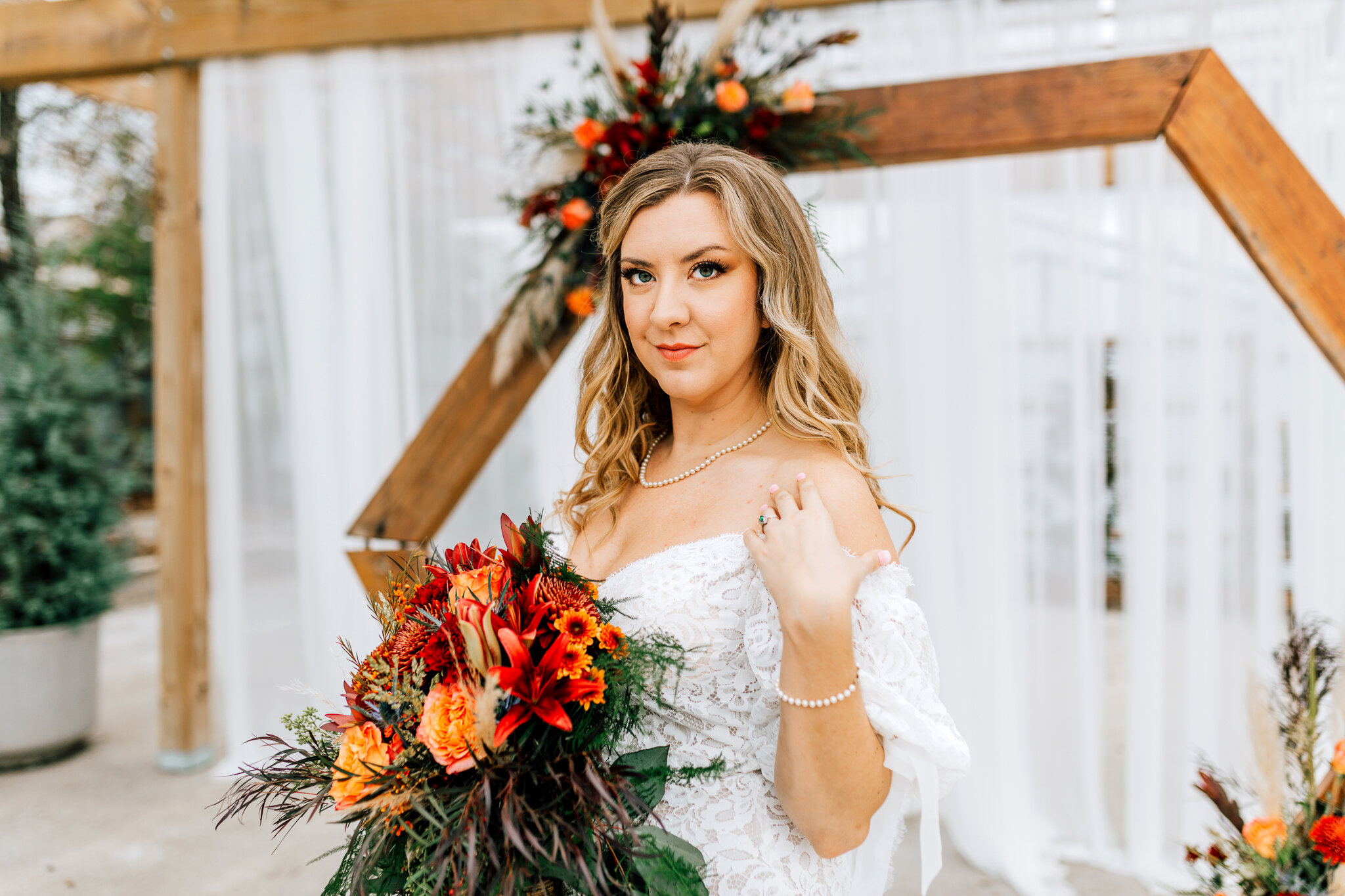 The Glass Factory Wedding | Jonesboro Arkansas Wedding Photographer