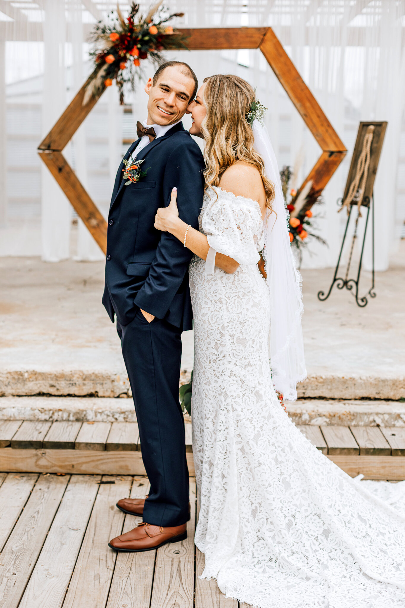 The Glass Factory Wedding | Jonesboro Arkansas Wedding Photographer