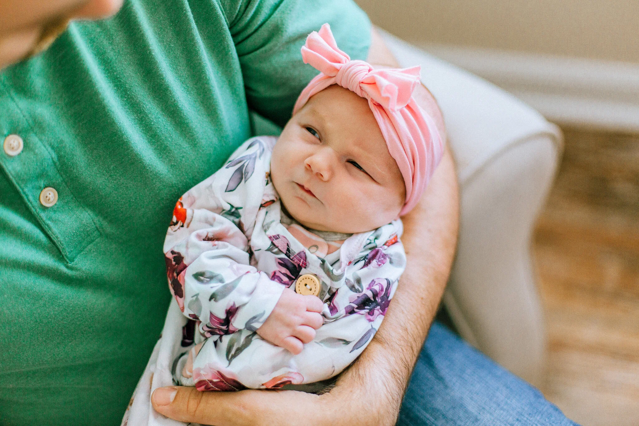 Austin, Arkansas Newborn Photographer