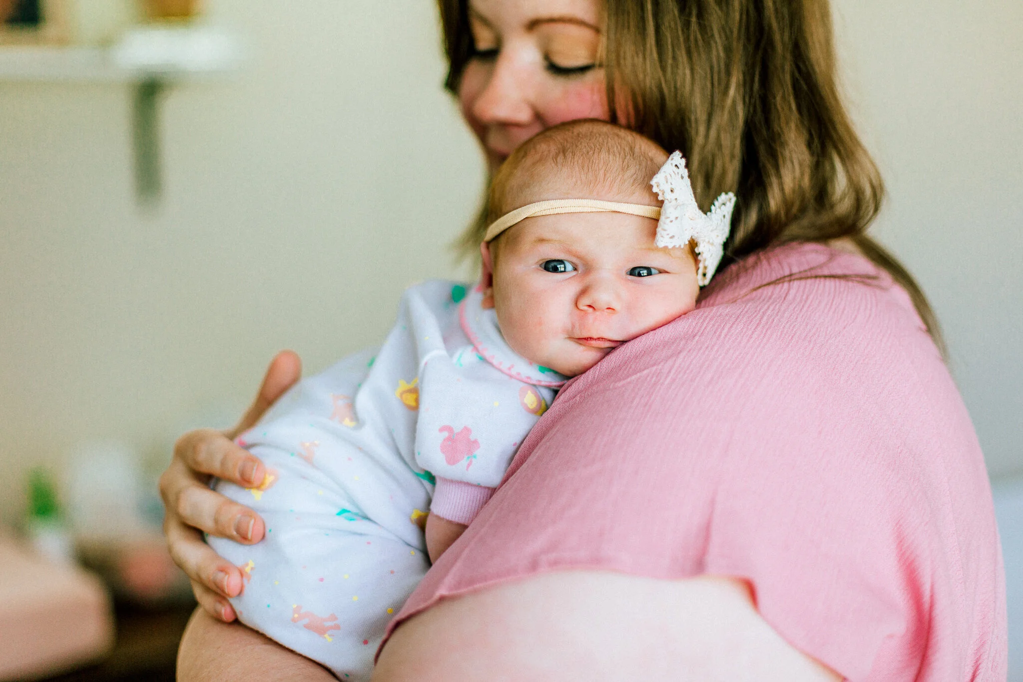 Austin, Arkansas Newborn Photographer
