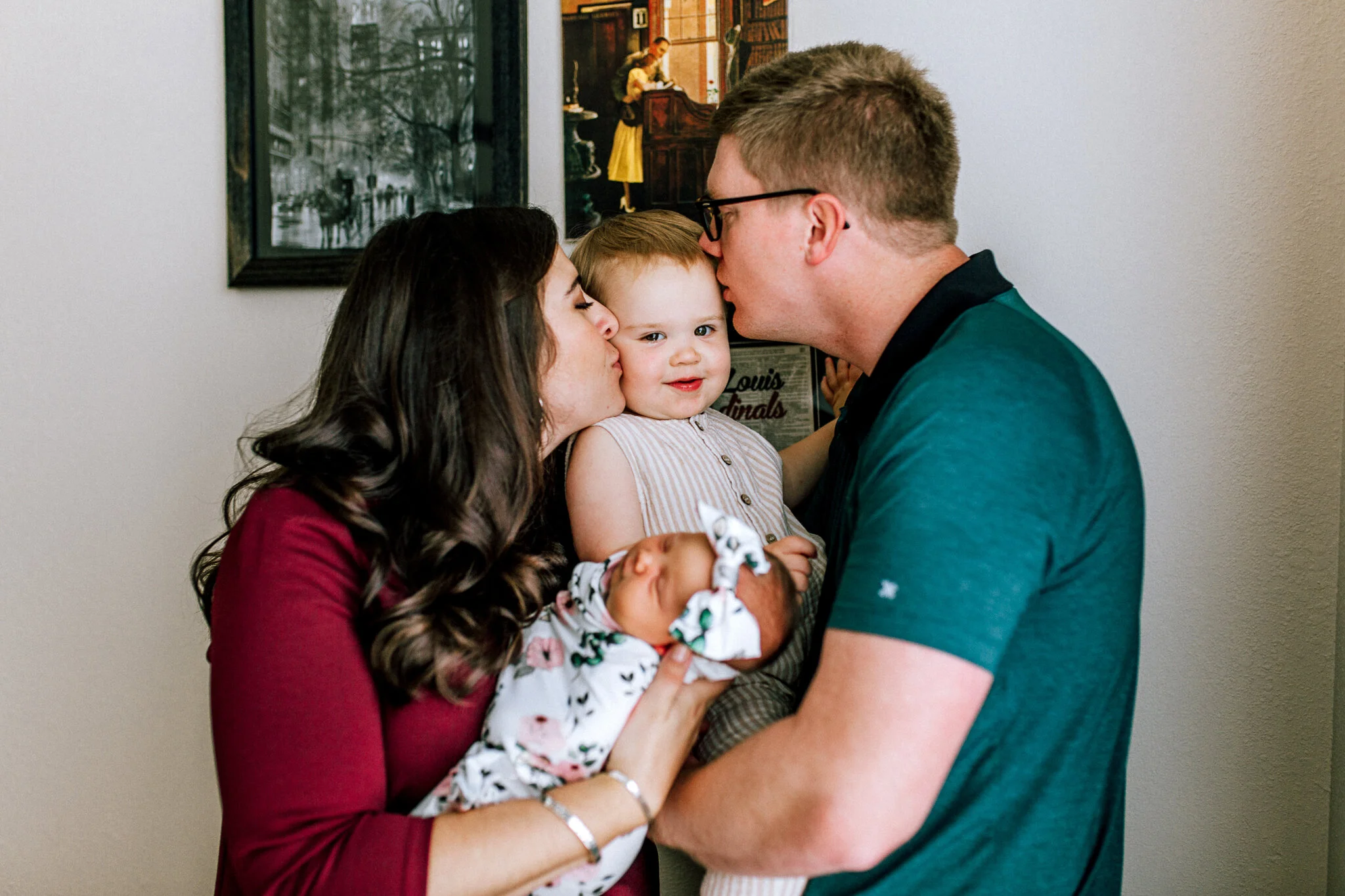 Jonesboro, Arkansas Newborn Photographer