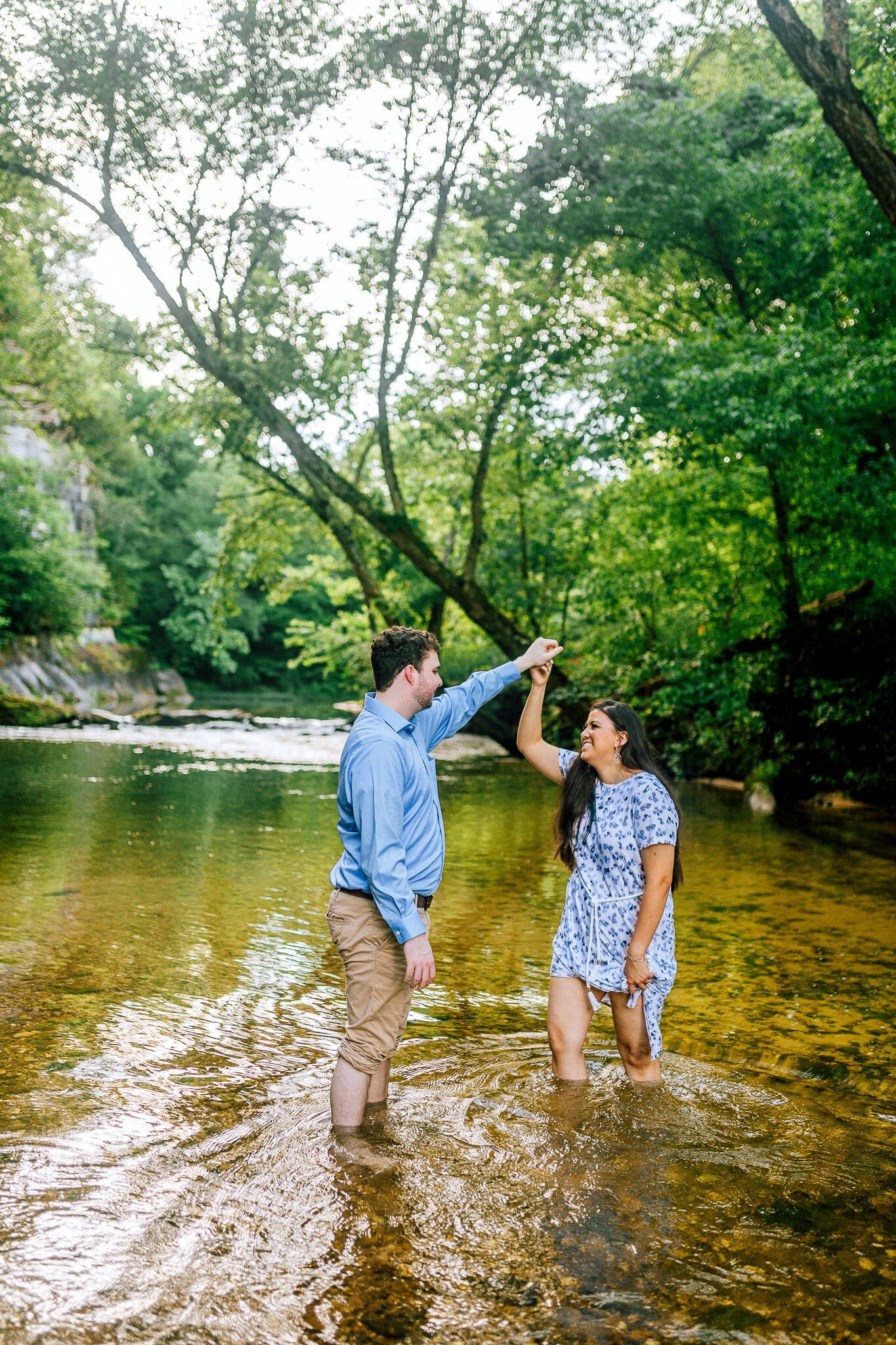 Poke (Polk) Bayou | Batesville, Arkansas Photographer