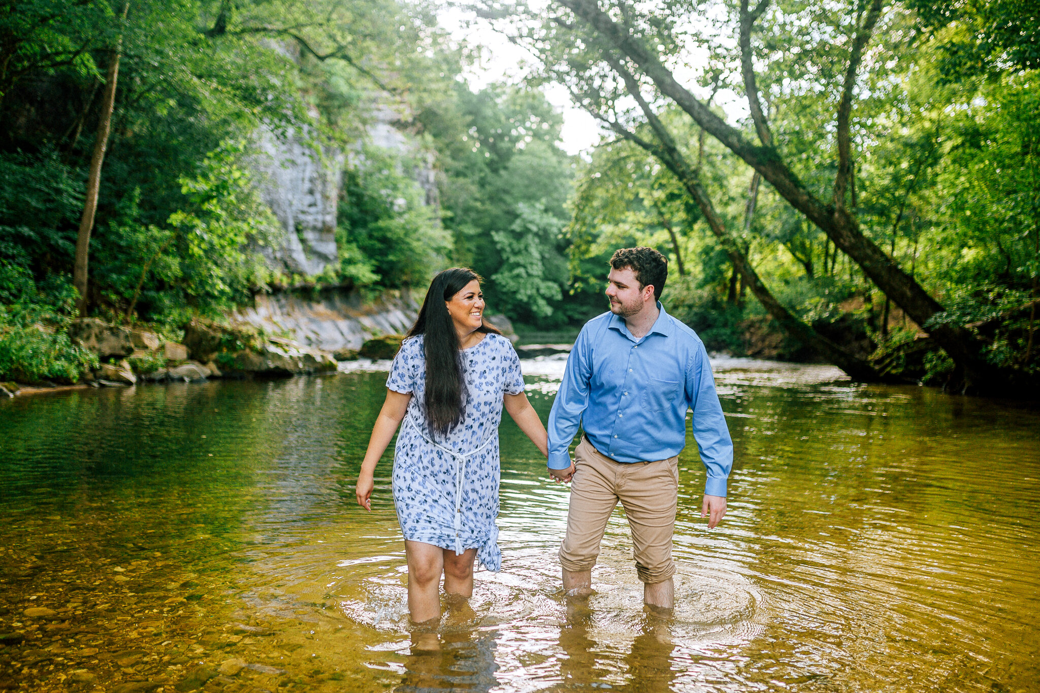 Poke (Polk) Bayou | Batesville, Arkansas Photographer