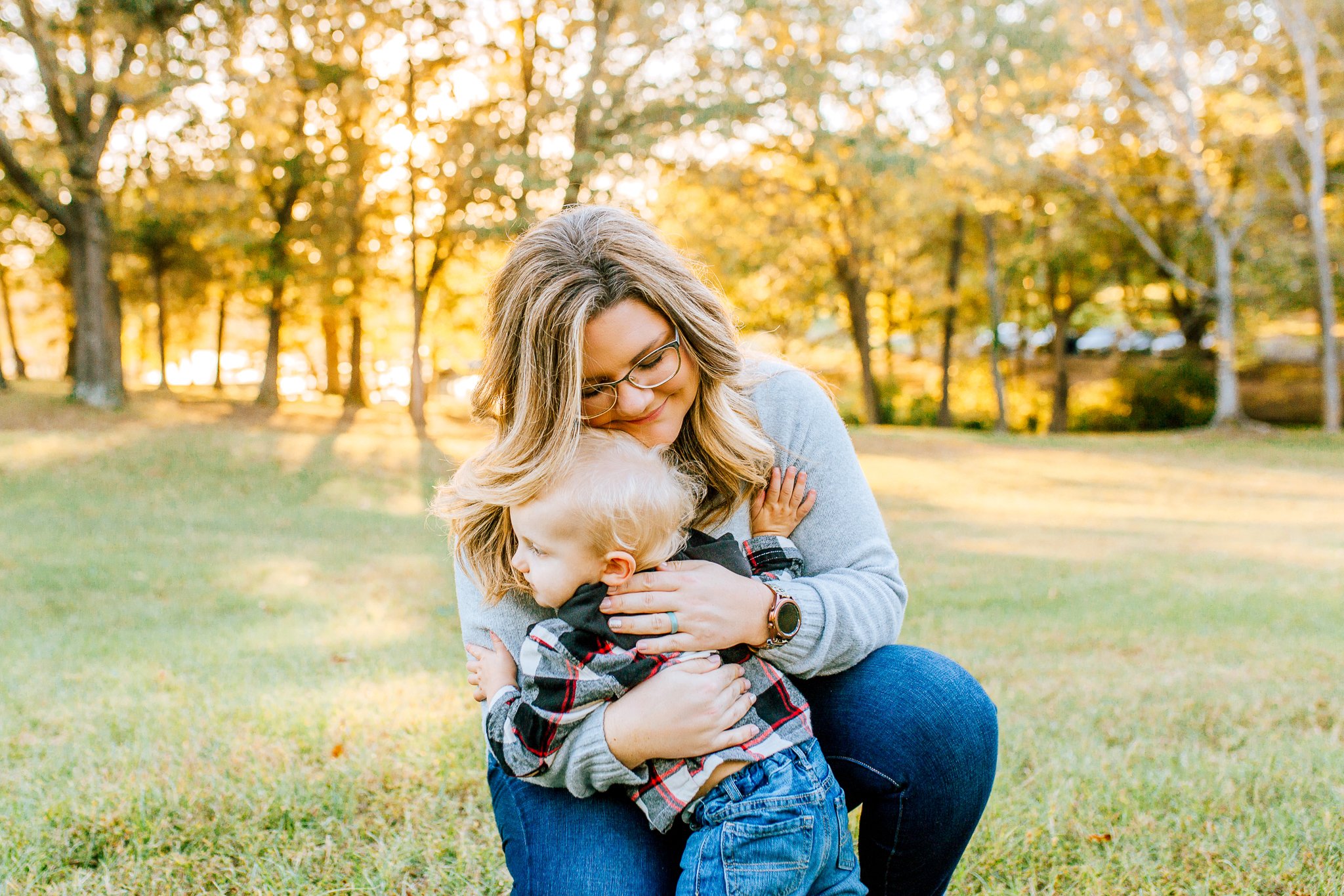 Lyon College Batesville Arkansas Family Photographer