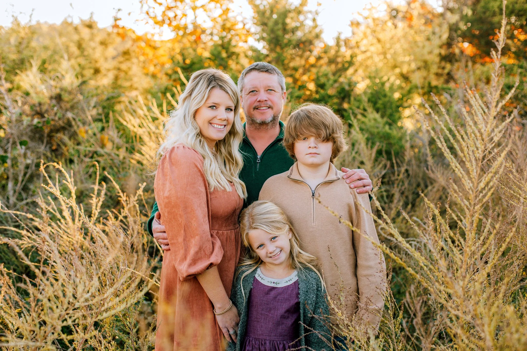 Rowlett Family Session | Batesville, Arkansas Photographer