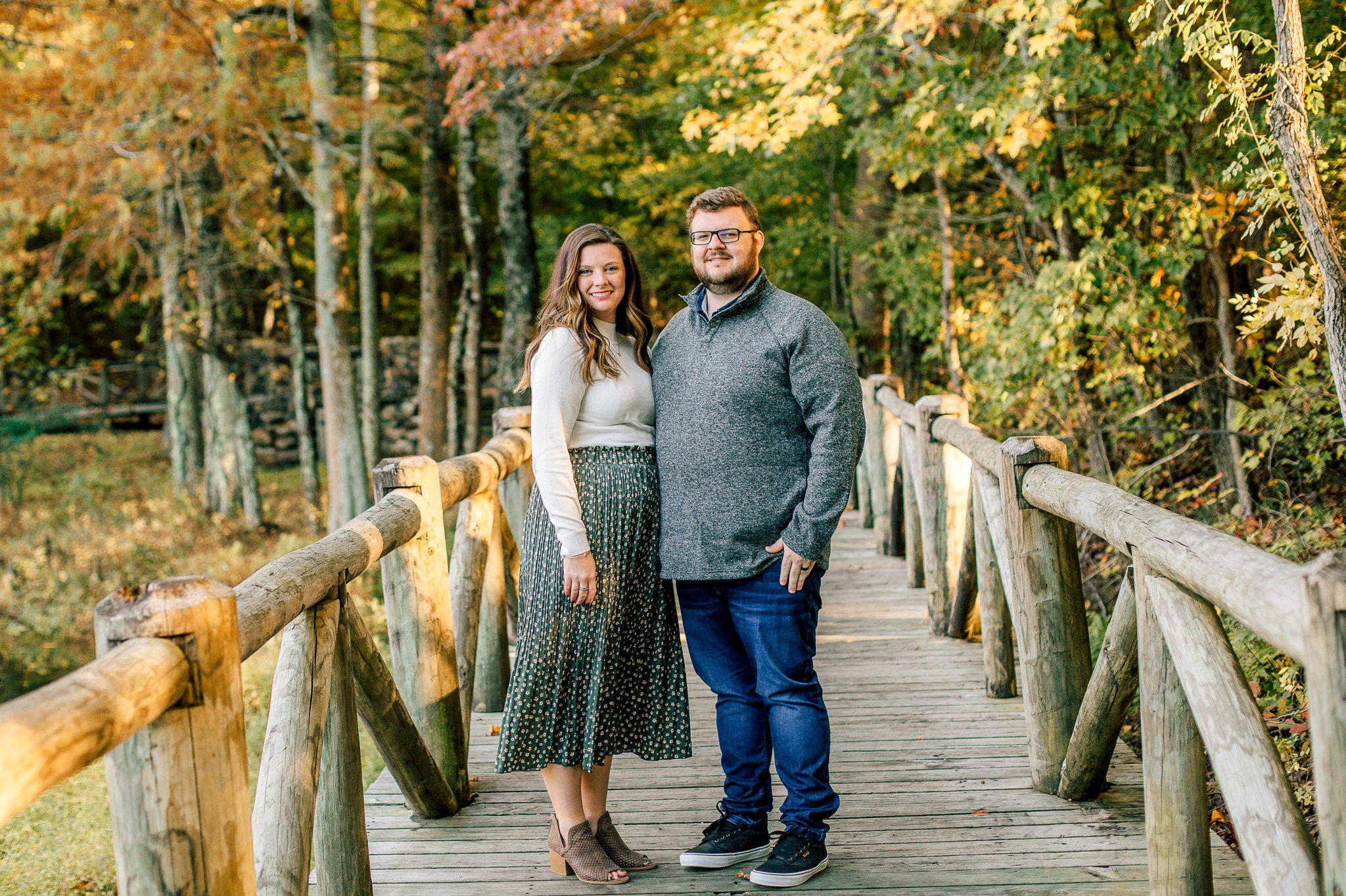 Crowley's Ridge State Park | Walcott | Paragould, Arkansas Family Photographer