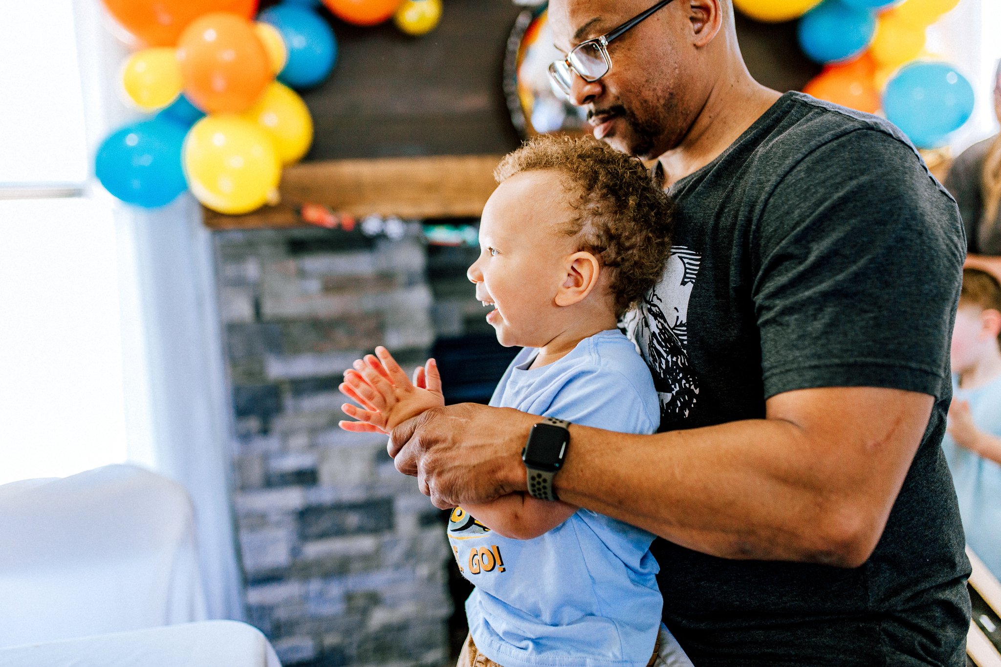 Go Dog Go Birthday Party | 2nd Birthday | Jonesboro, Arkansas Photographer