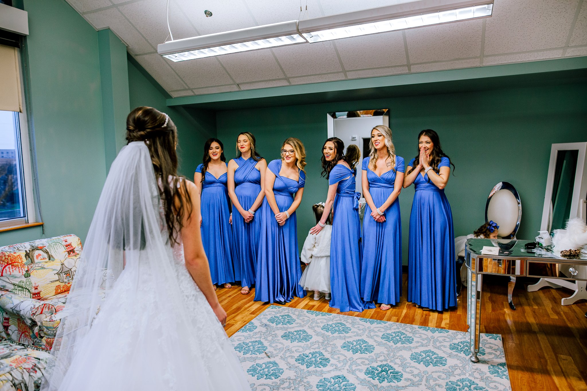 Harmony Gardens Wedding Photographer | Jonesboro Arkansas