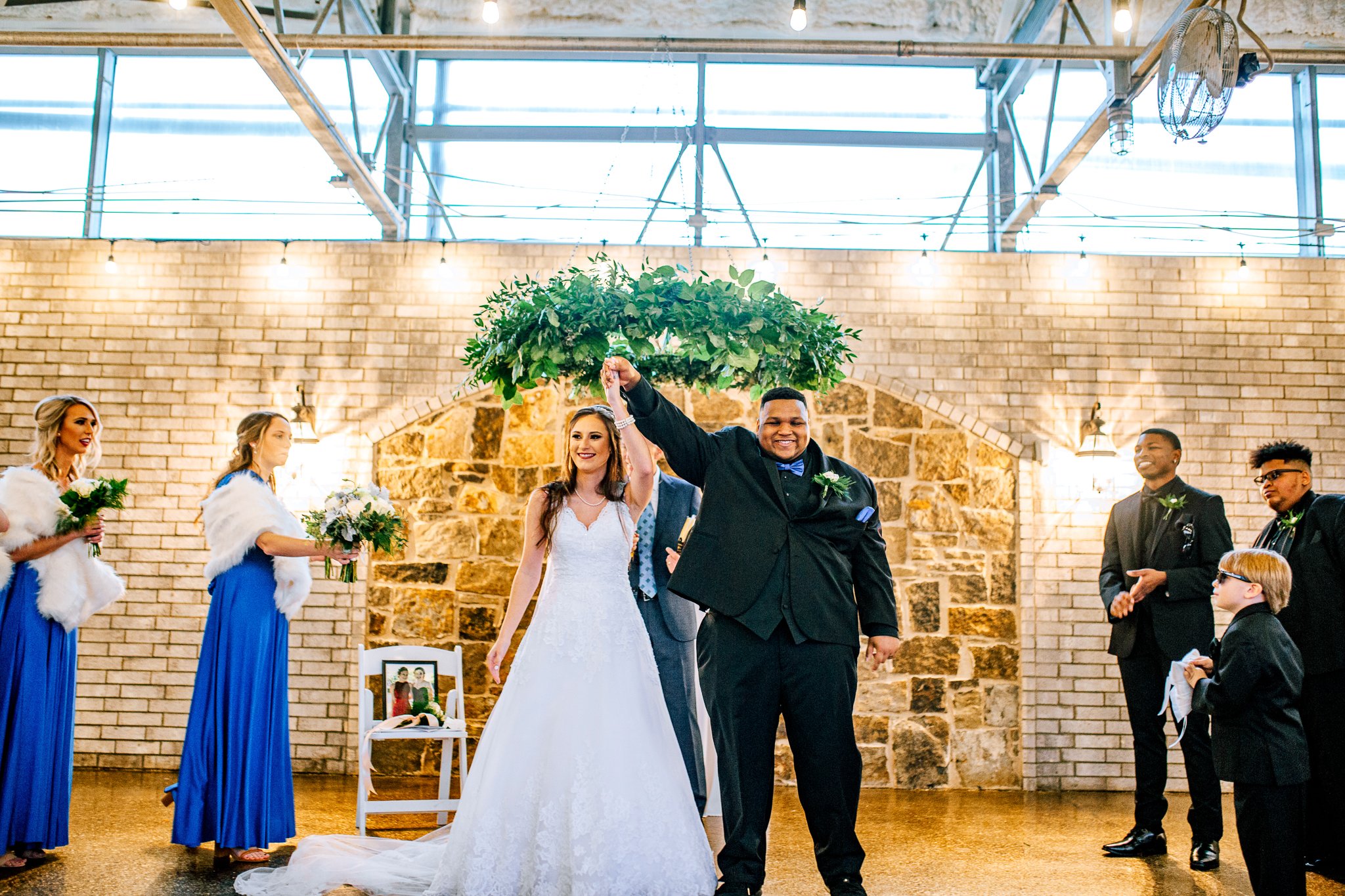 Harmony Gardens Wedding Photographer | Jonesboro Arkansas