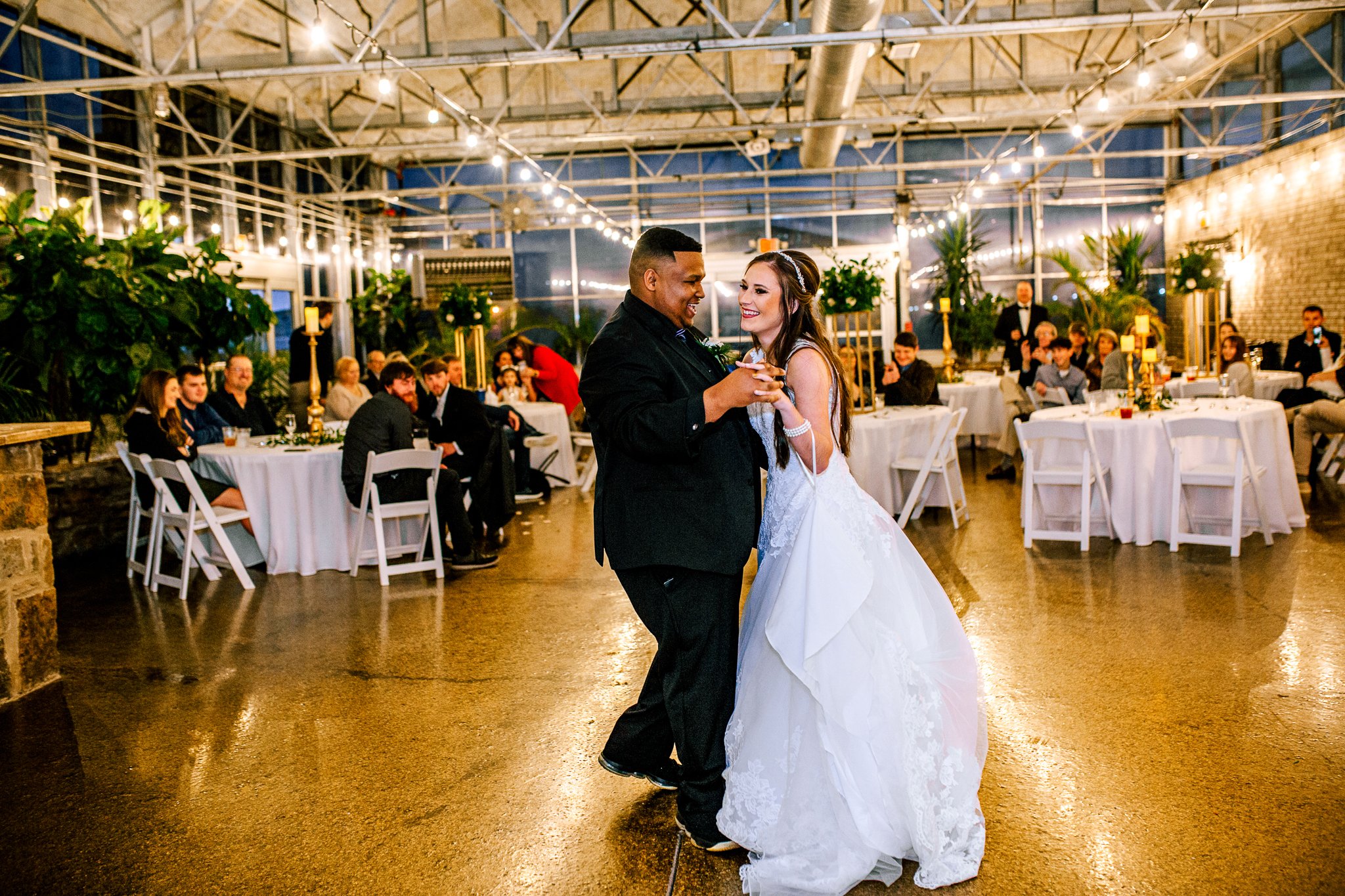 Harmony Gardens Wedding Photographer | Jonesboro Arkansas