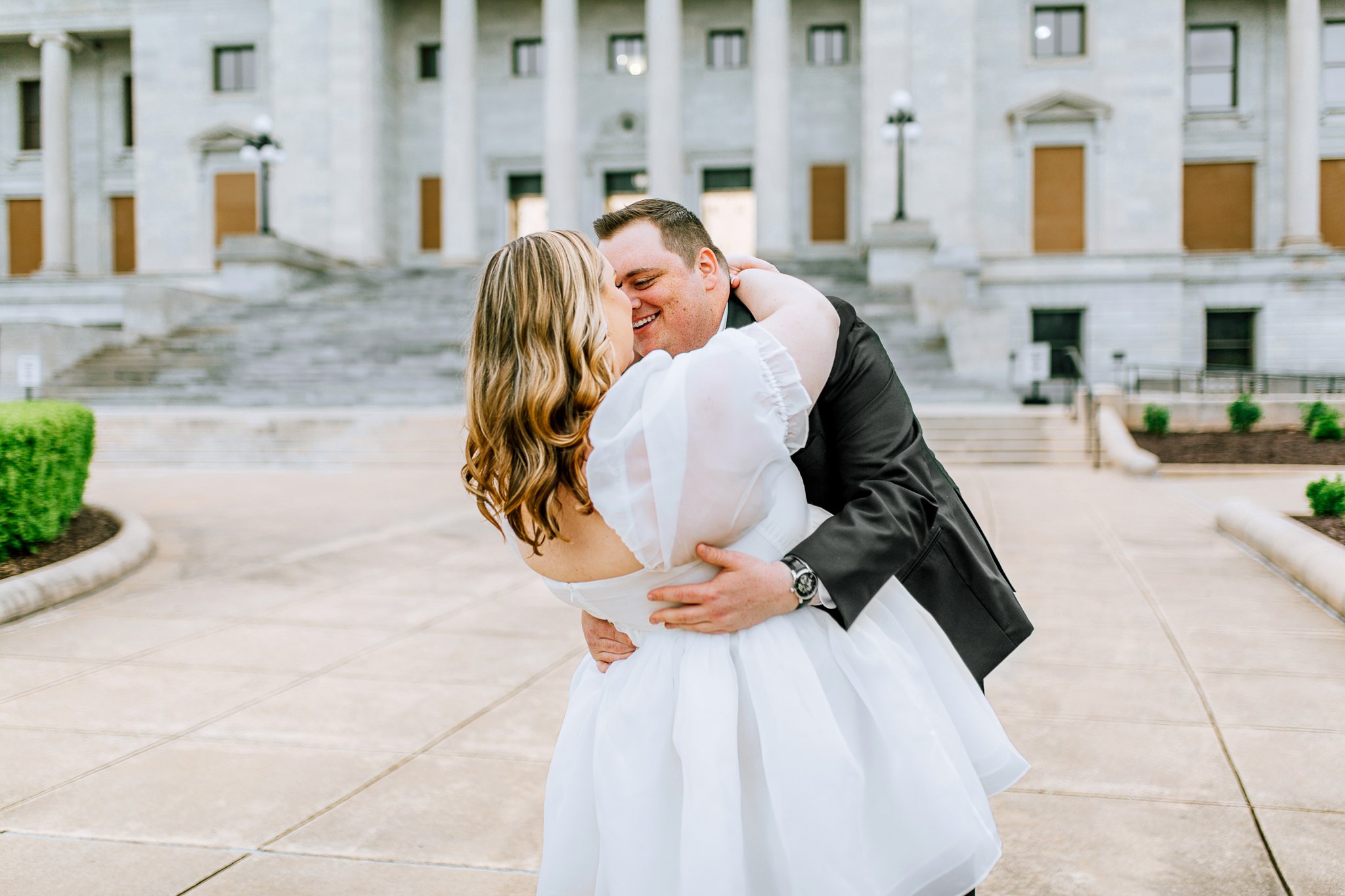 Little Rock Arkansas Wedding Photographer