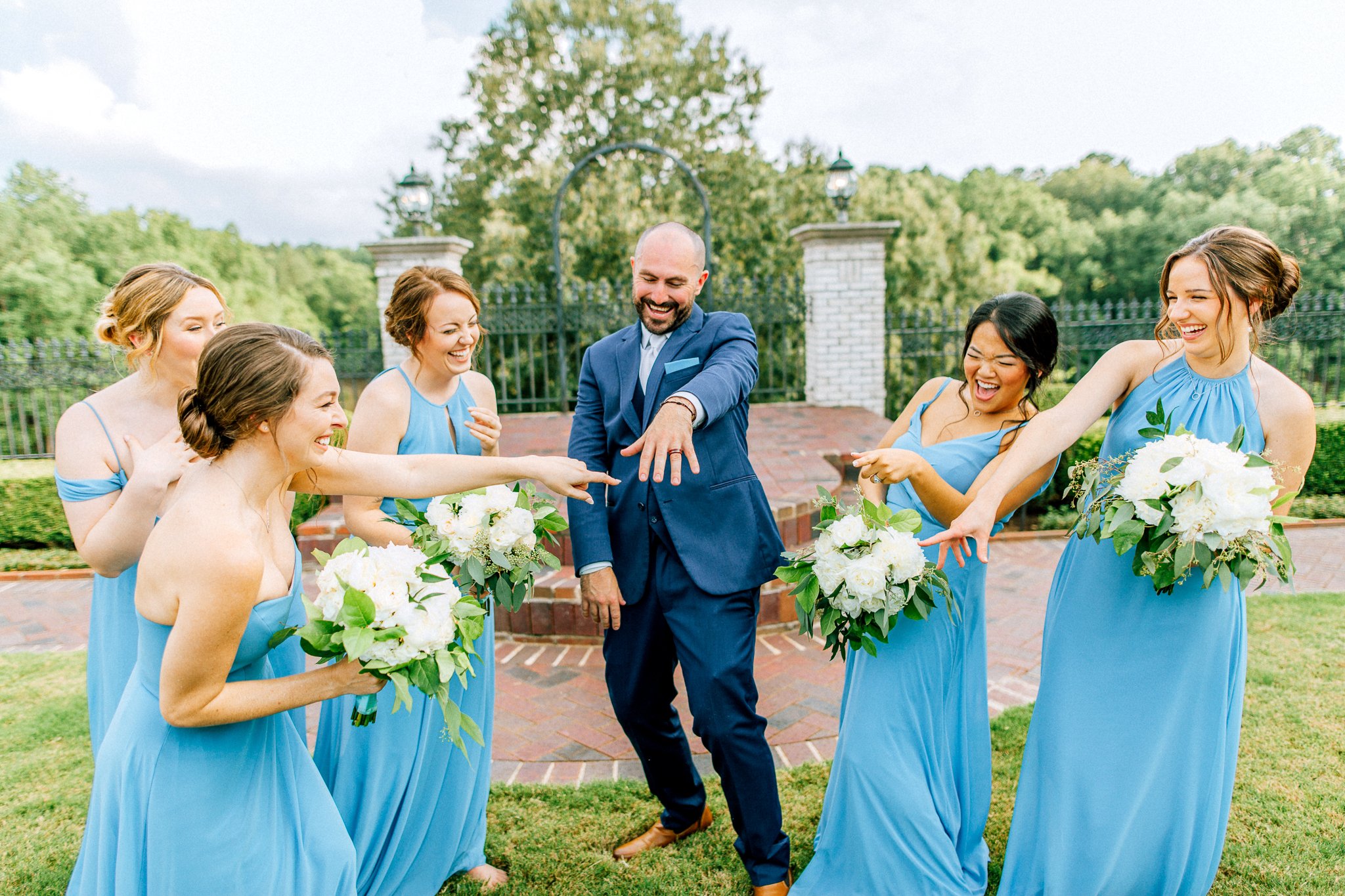 Castle Hill Oxford Mississippi Wedding Photographer