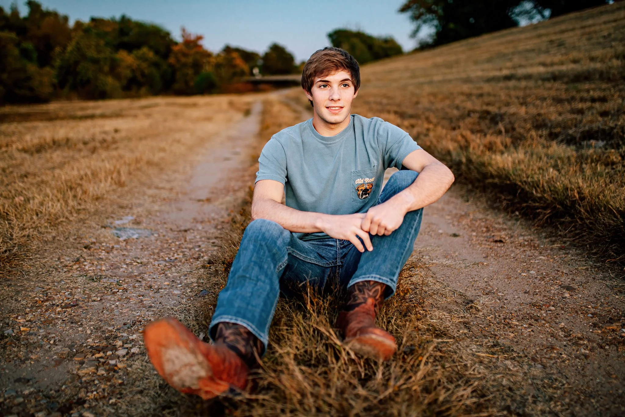 Senior Session | Buffalo Central Island High School | BIC Mustangs | Monette, AR Photographer