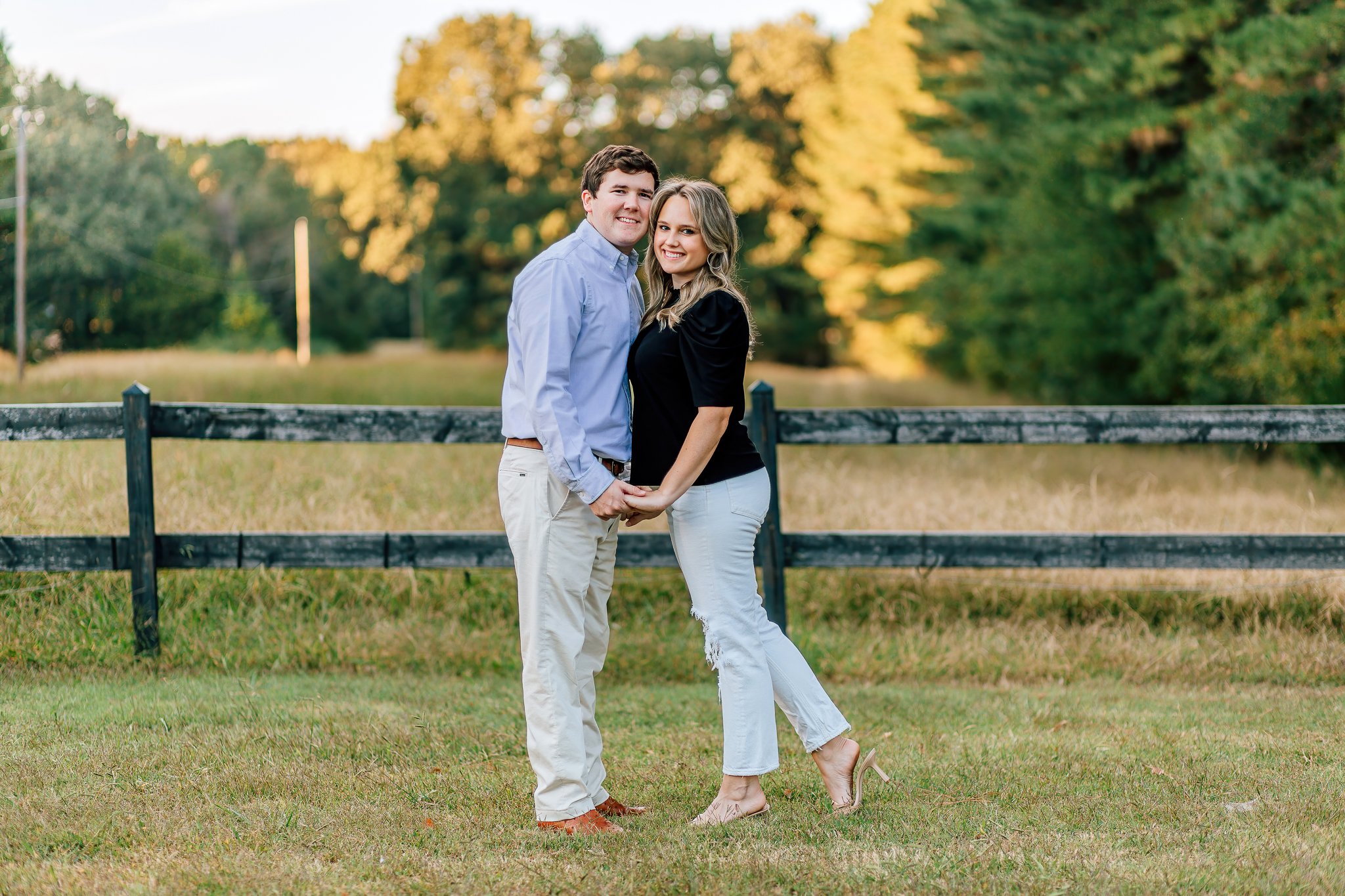 Arkansas Wedding Photographer | NEA Photographer | Jonesboro, Arkansas Engagement Session | Jonesboro, Arkansas Photographer