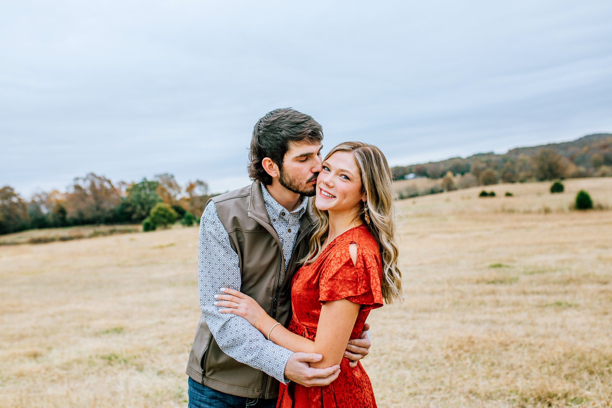 Batesville, Arkansas Wedding Photographer | Cave City, Arkansas Engagement Session