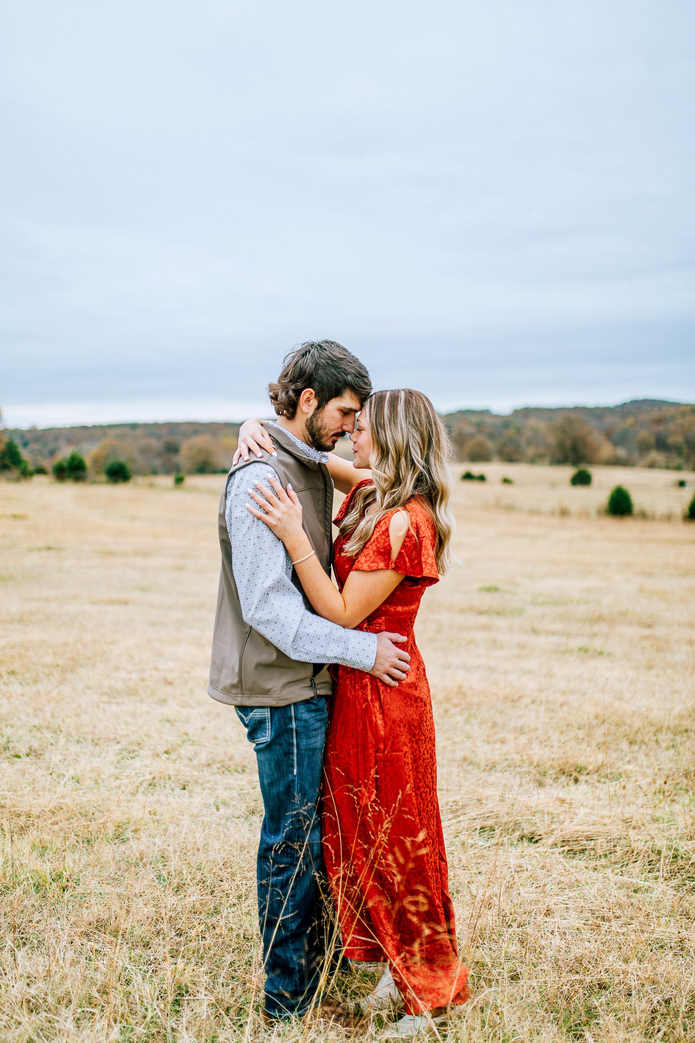 Batesville, Arkansas Wedding Photographer | Cave City, Arkansas Engagement Session