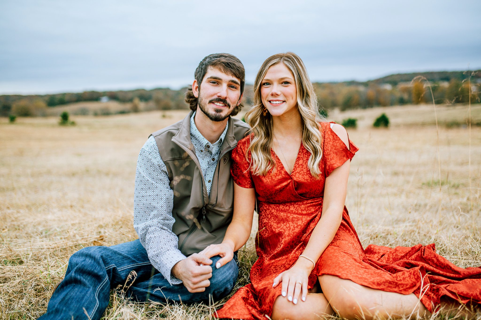 Batesville, Arkansas Wedding Photographer | Cave City, Arkansas Engagement Session