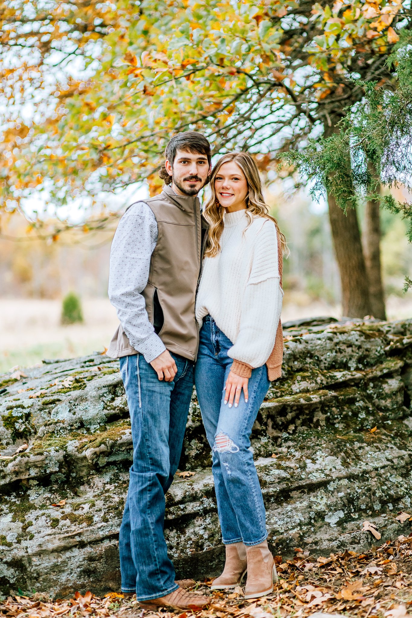 Batesville, Arkansas Wedding Photographer | Cave City, Arkansas Engagement Session