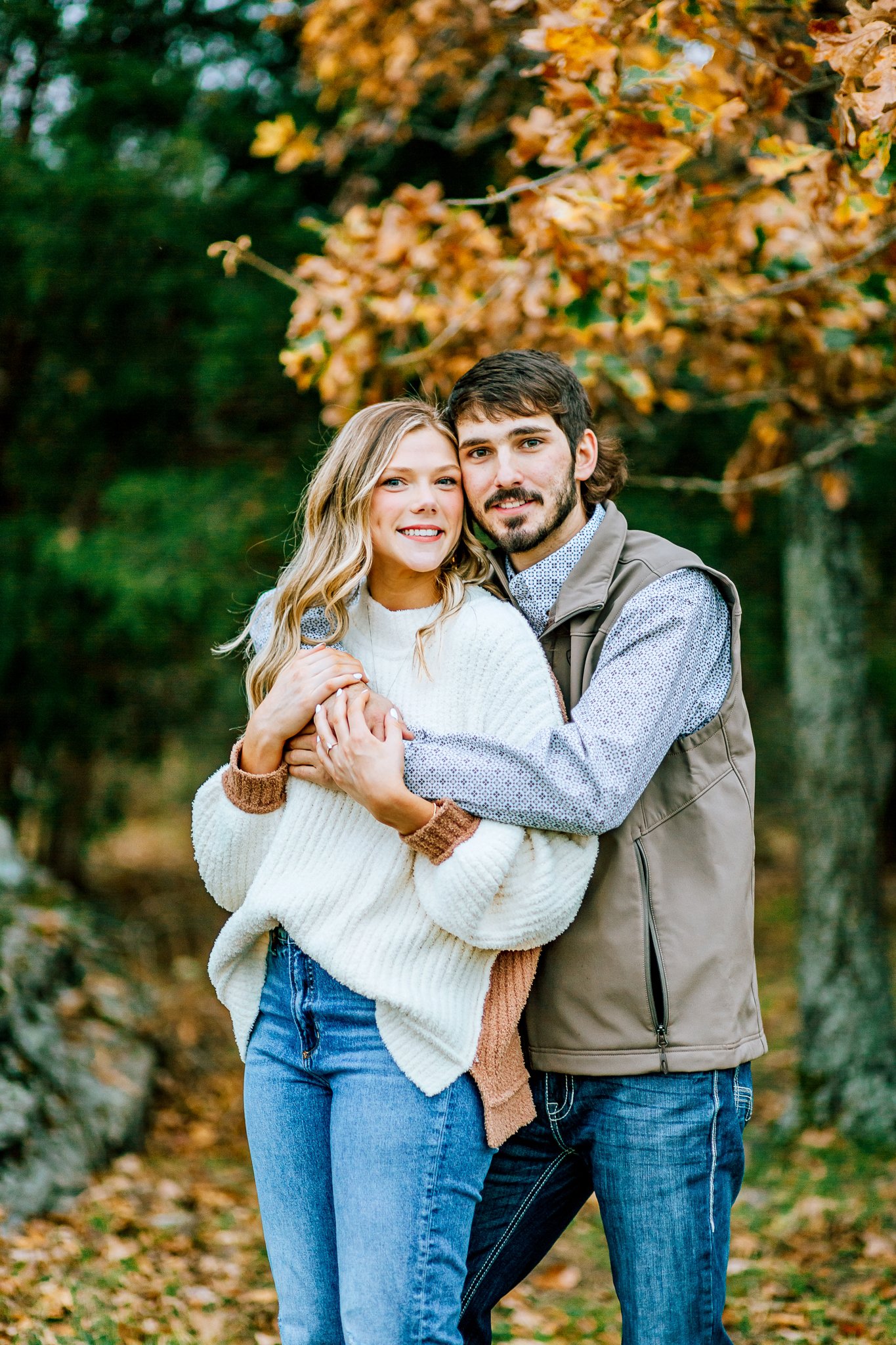 Batesville, Arkansas Wedding Photographer | Cave City, Arkansas Engagement Session