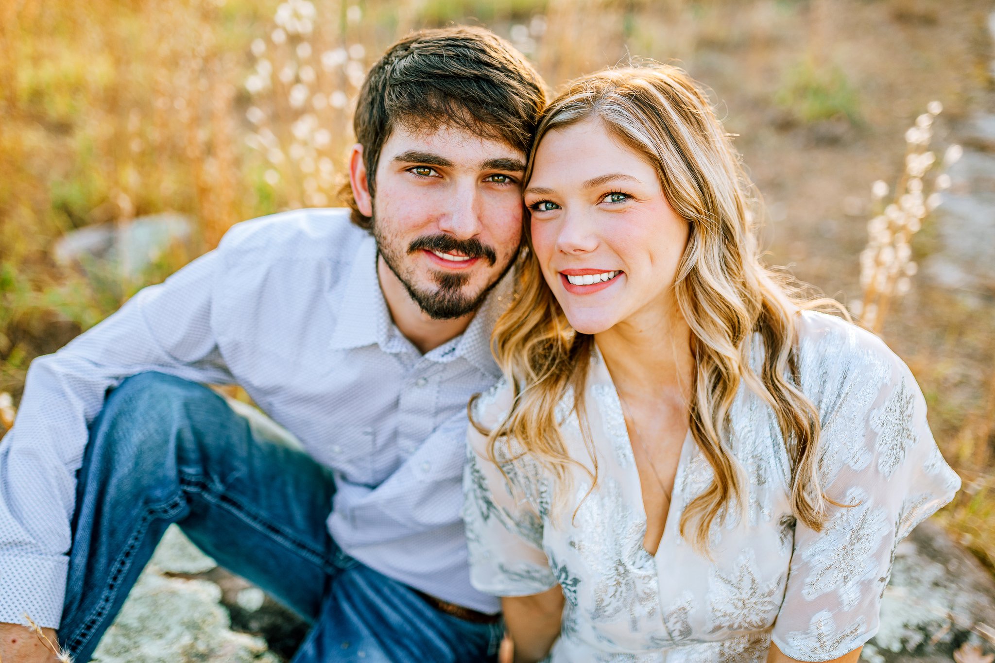 Batesville, Arkansas Wedding Photographer | Calico Rock, Arkansas Engagement Session