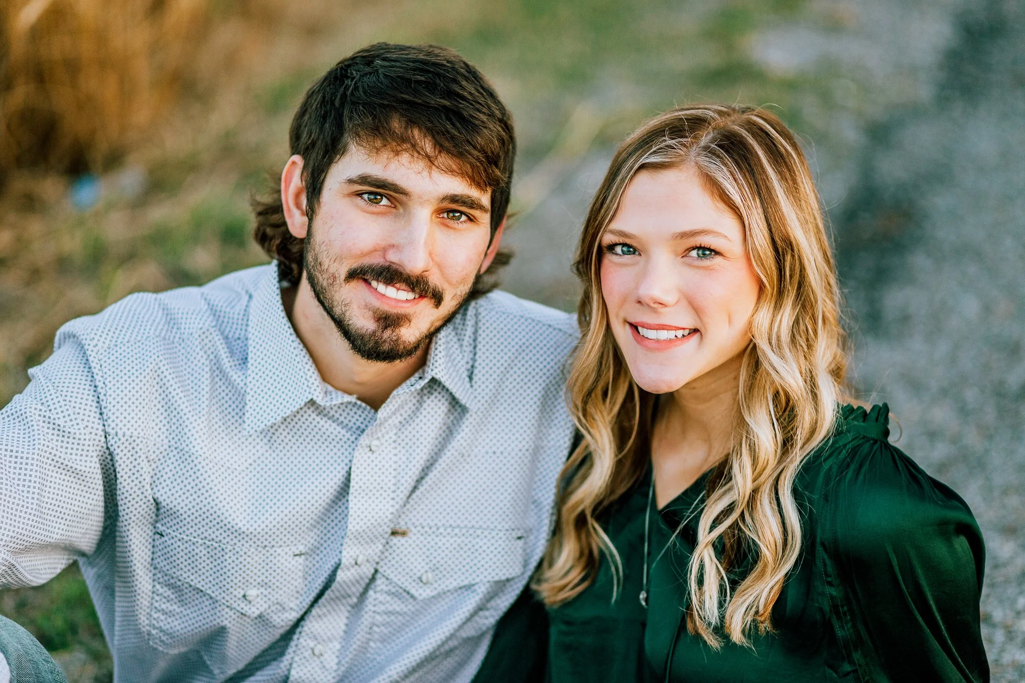 Batesville, Arkansas Wedding Photographer | Calico Rock, Arkansas Engagement Session