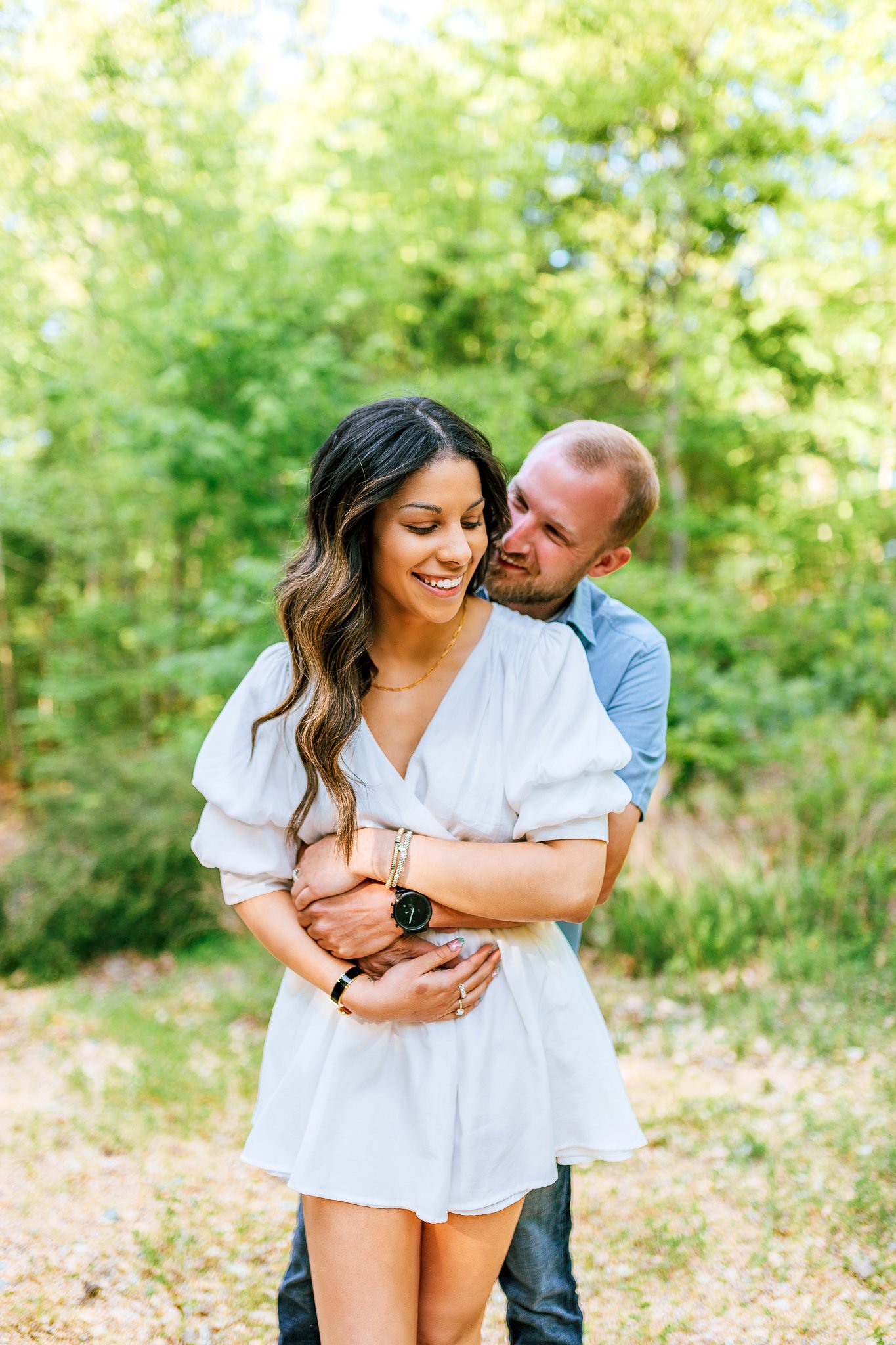 Batesville Arkansas Engagement Pictures