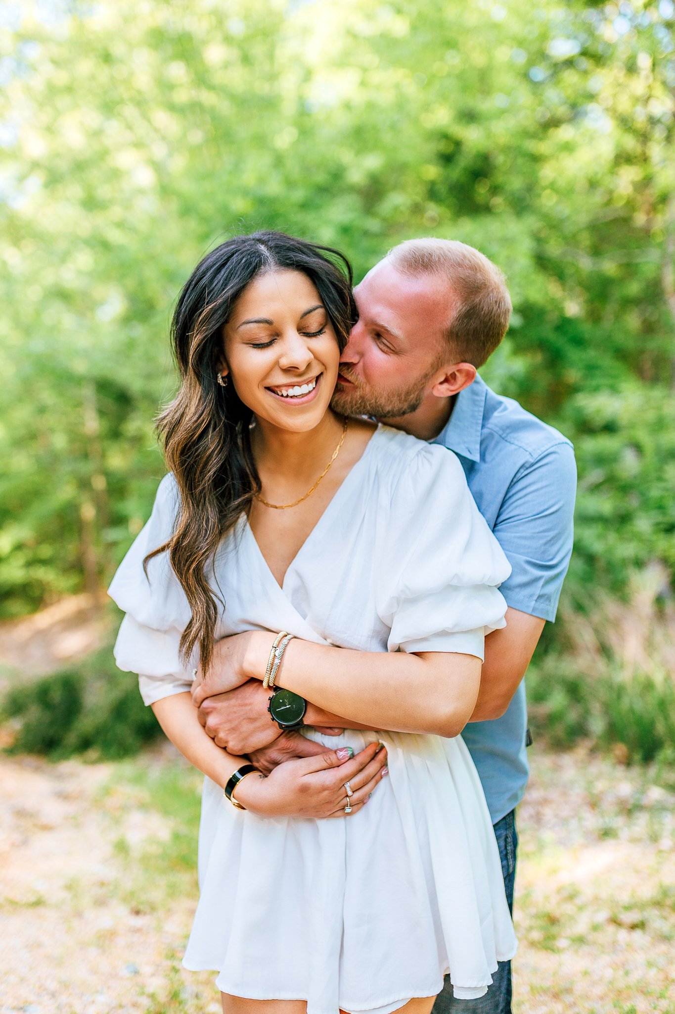 Batesville Arkansas Engagement Pictures