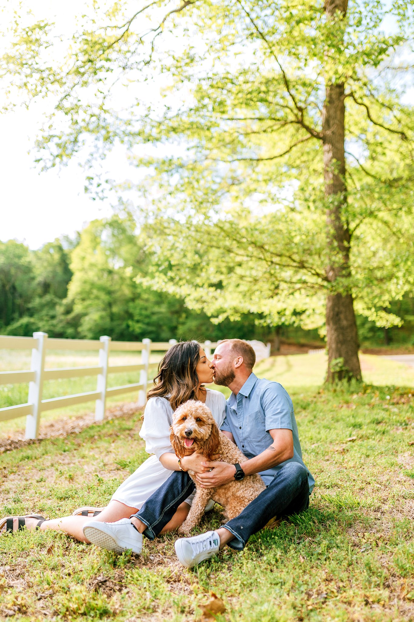 Batesville Arkansas Engagement Pictures