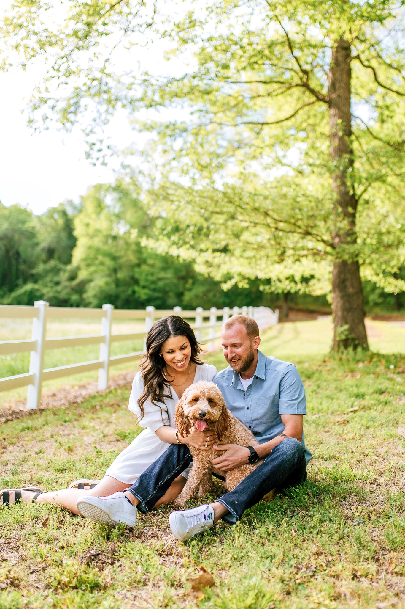 Batesville Arkansas Engagement Pictures