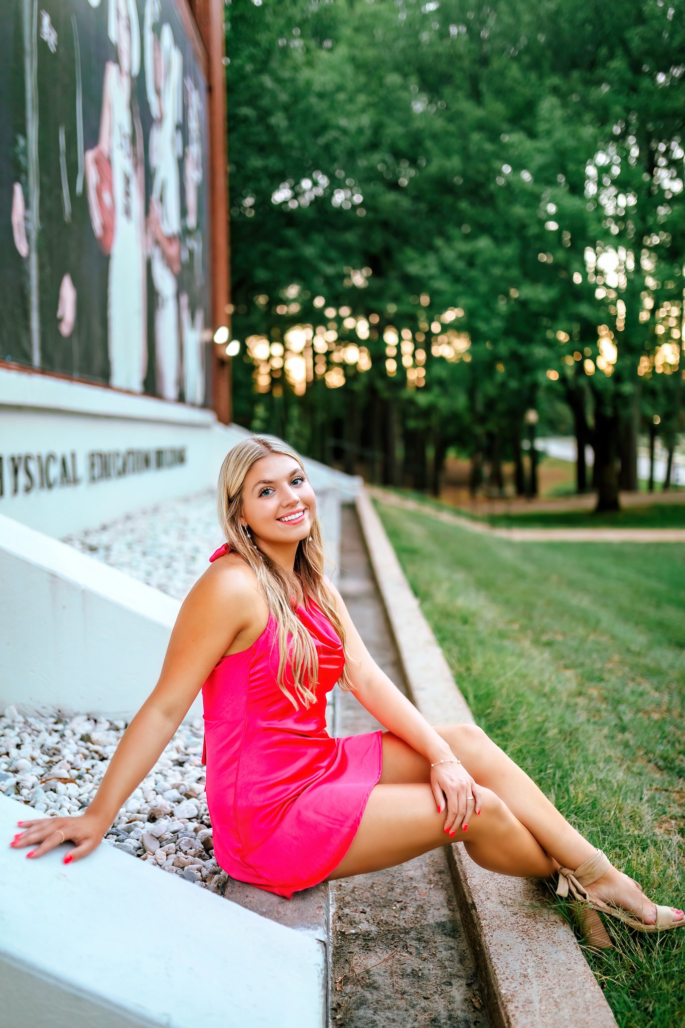 Batesville Arkansas Senior Photographer