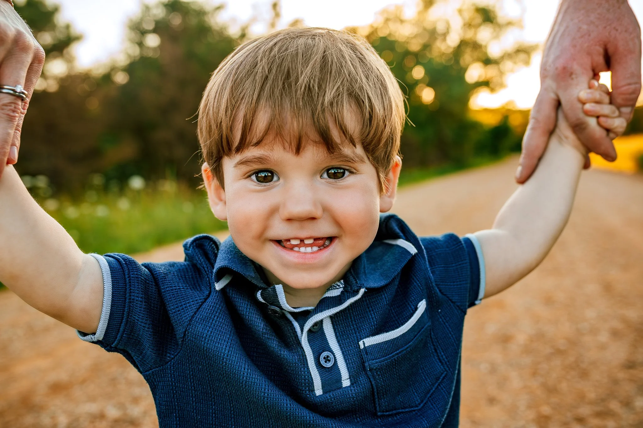 Calico Rock Arkansas Photographer | White River Bluff Family Session | Kaylan Crenshaw Photography