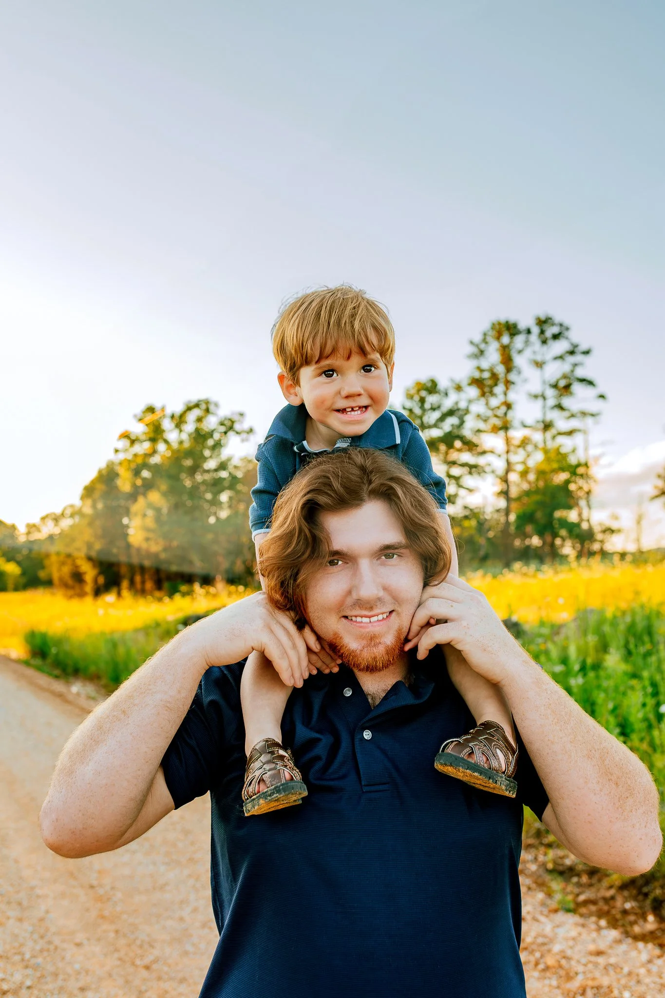 Calico Rock Arkansas Photographer | White River Bluff Family Session | Kaylan Crenshaw Photography