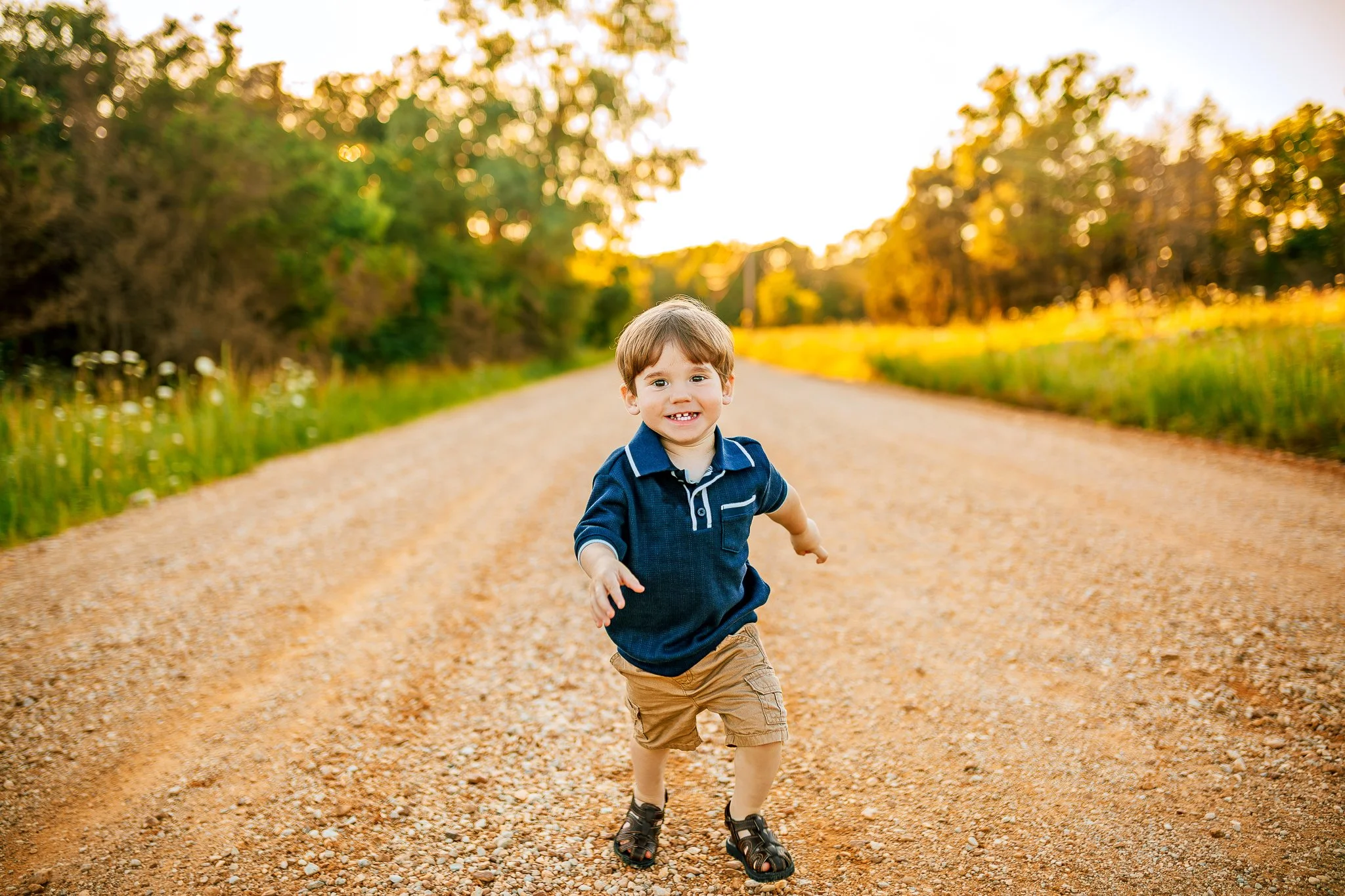 Calico Rock Arkansas Photographer | White River Bluff Family Session | Kaylan Crenshaw Photography