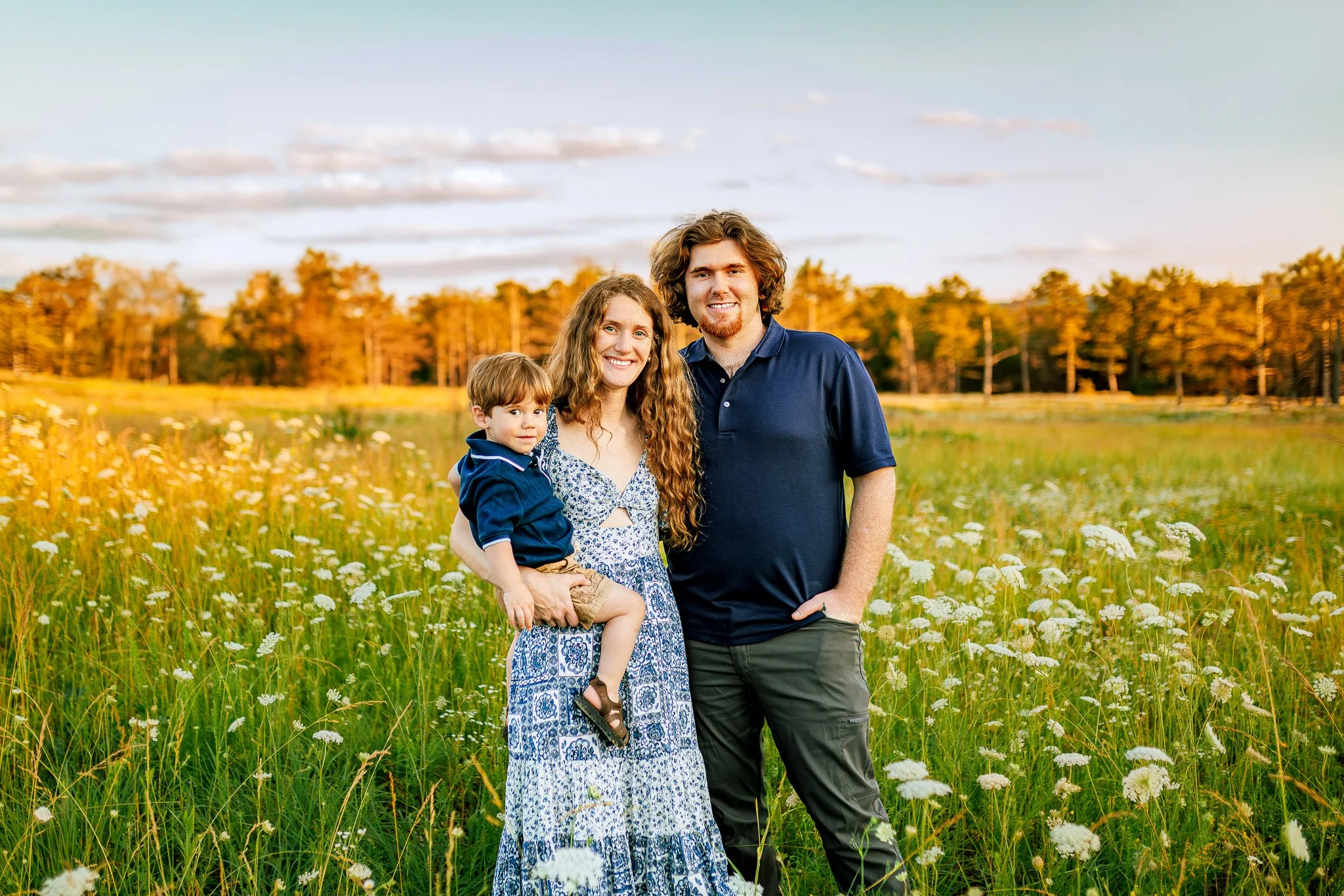 Calico Rock Arkansas Photographer | White River Bluff Family Session | Kaylan Crenshaw Photography