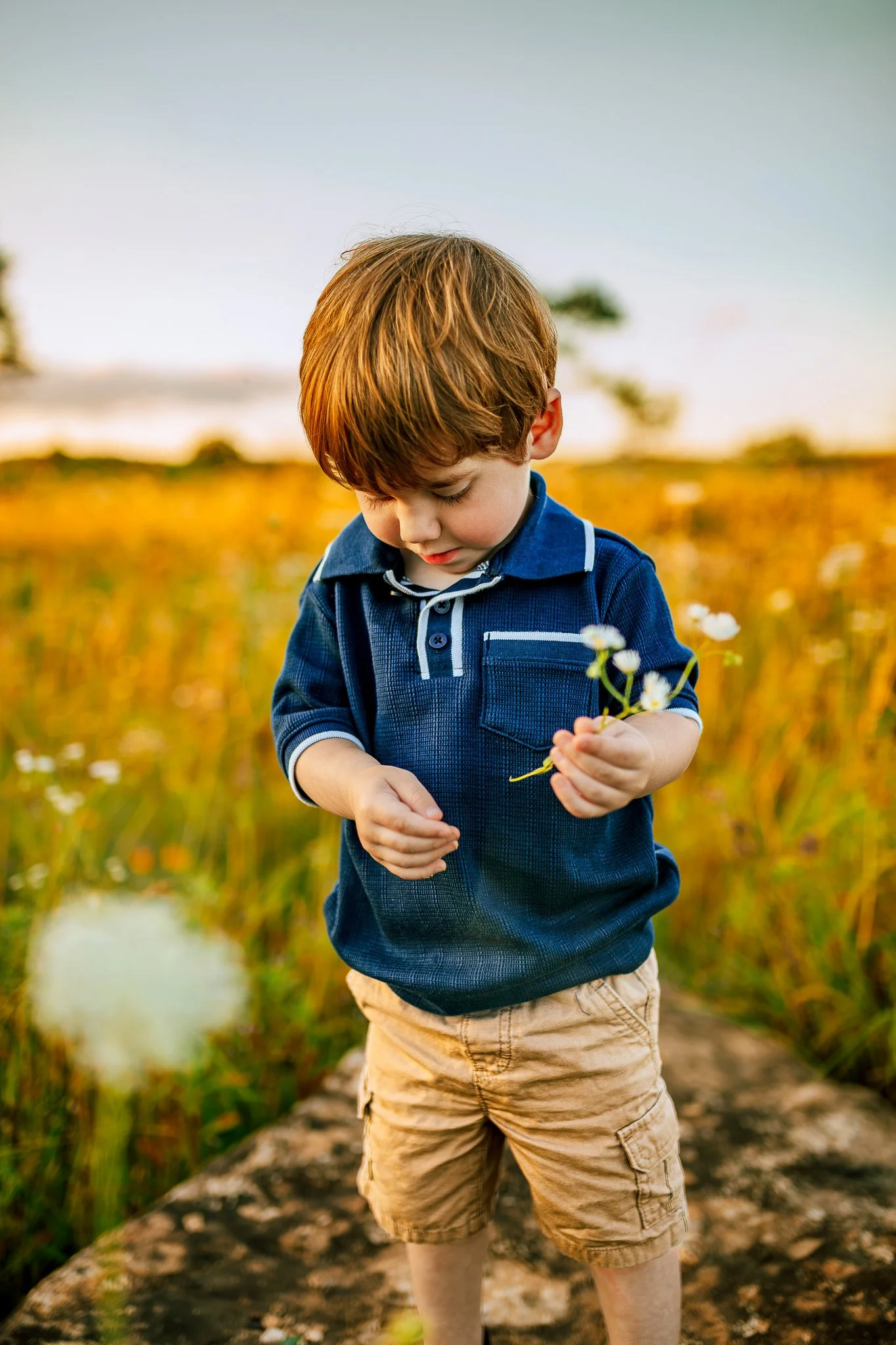 Calico Rock Arkansas Photographer | White River Bluff Family Session | Kaylan Crenshaw Photography