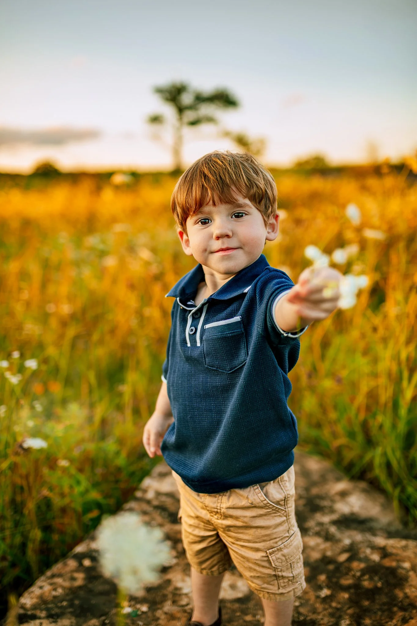 Calico Rock Arkansas Photographer | White River Bluff Family Session | Kaylan Crenshaw Photography
