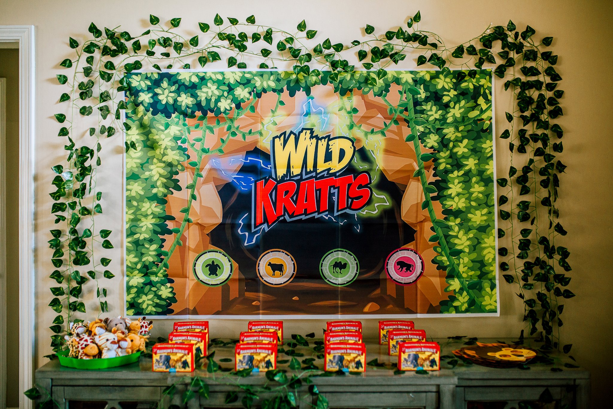 Celebrate With The Wild Kratts! - Wild Kratts