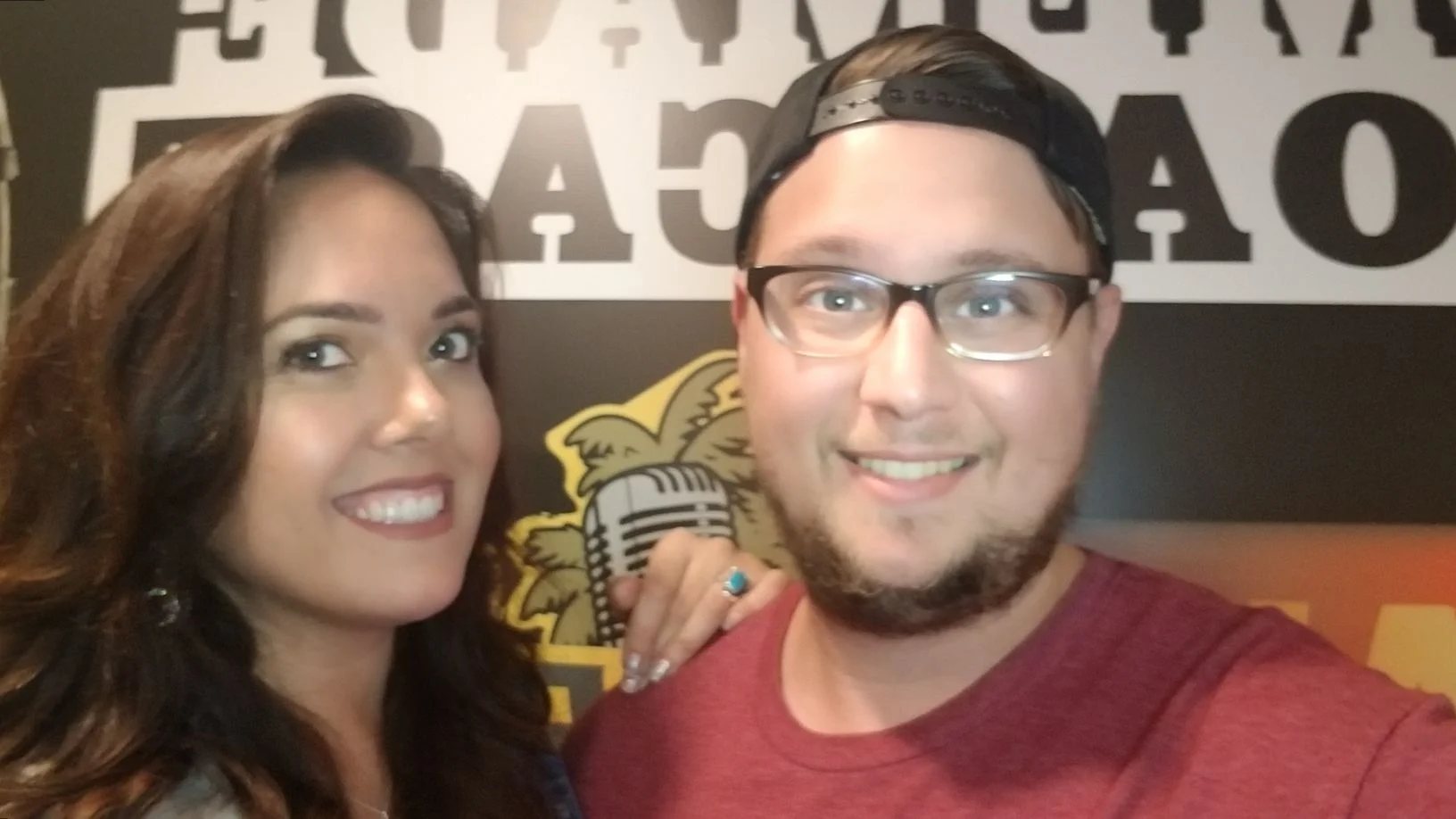 Natassja Leyba & your boy 2/7/2018
