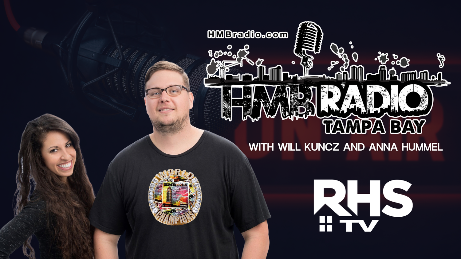 #HMBradio