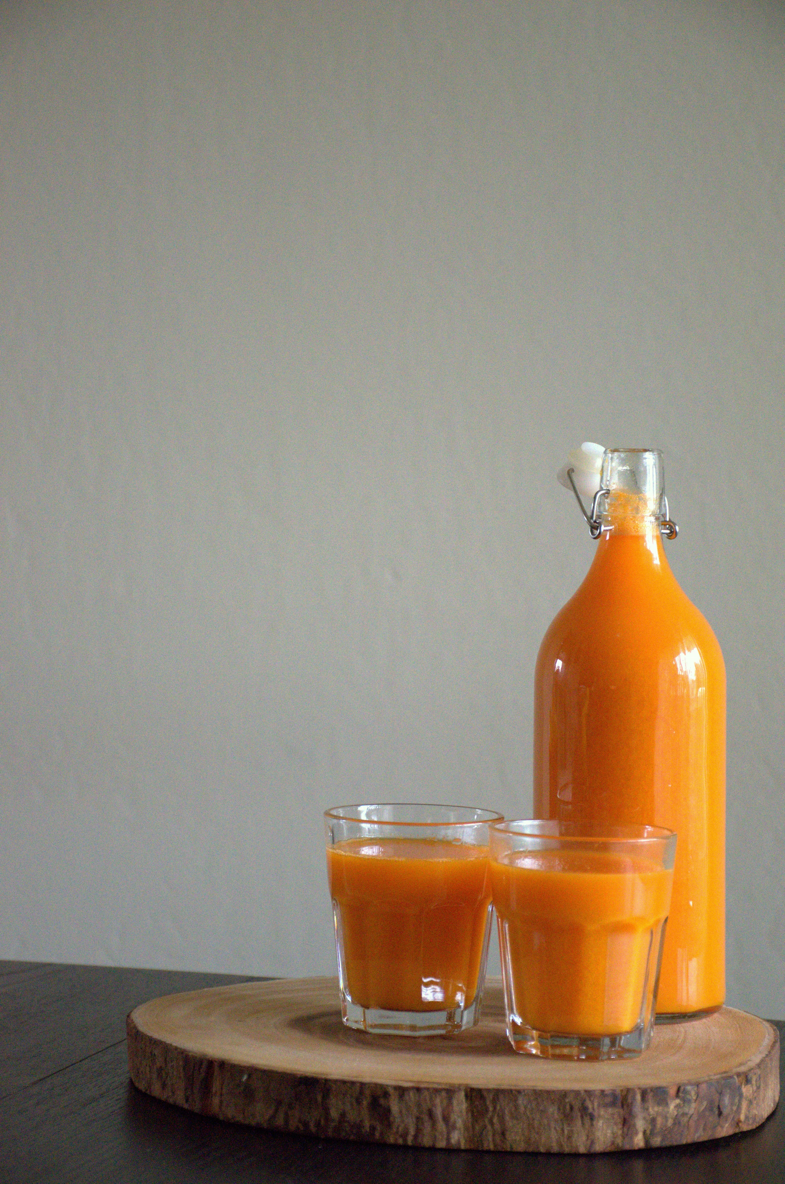 Carrot Juice