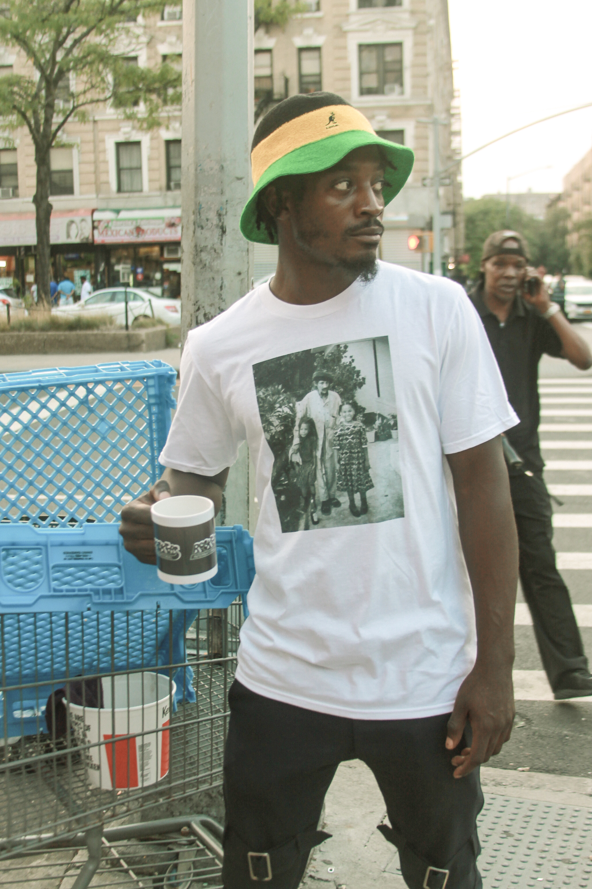 Limited Edition Kangol Headwear x Stussy (Jamaica)