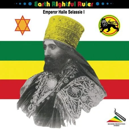 洋楽 Augustus Pablo - Earth's Rightful Ruler Post - Rockers International