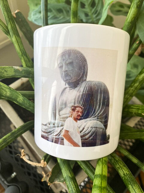 Augustus Pablo in Japan Mug