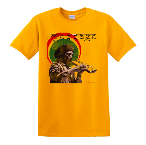 Message, Message Label + Pablo Tee