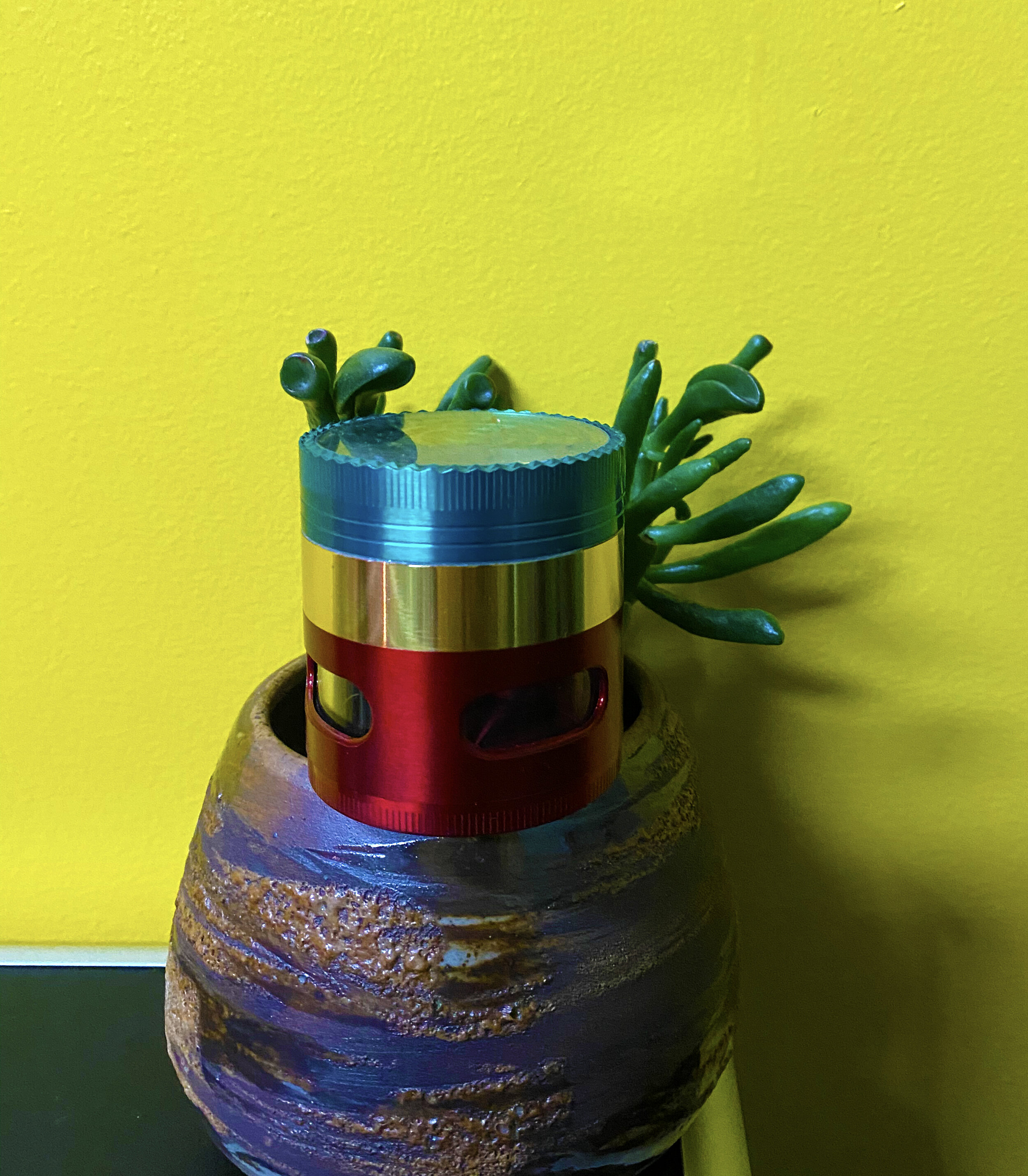 Rasta Grinder