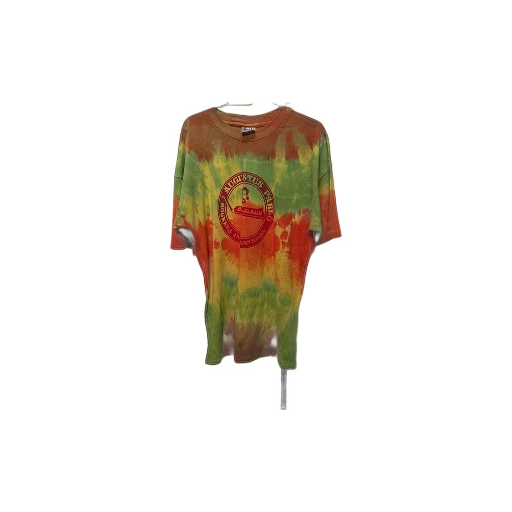 1 of 1  Vintage Tye Dye Pablo Tee
