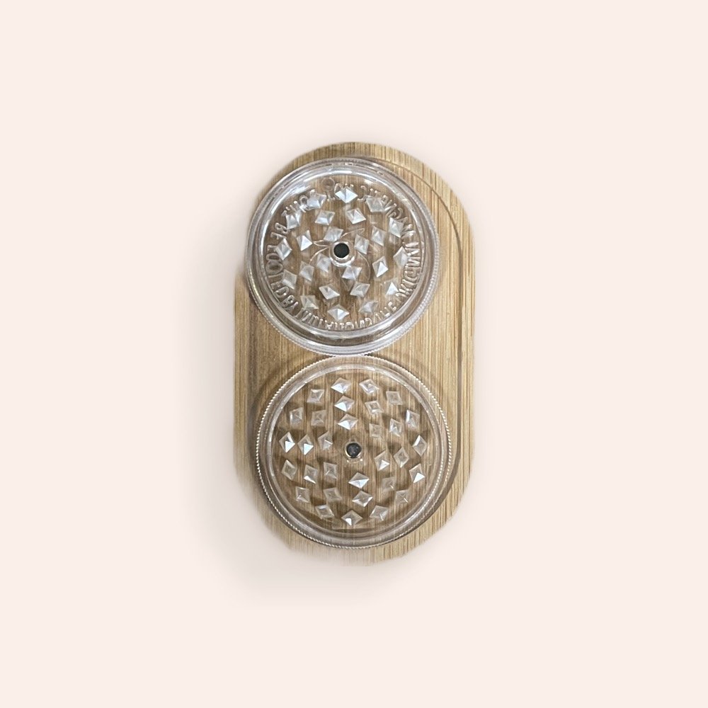 Bamboo Herb Tray