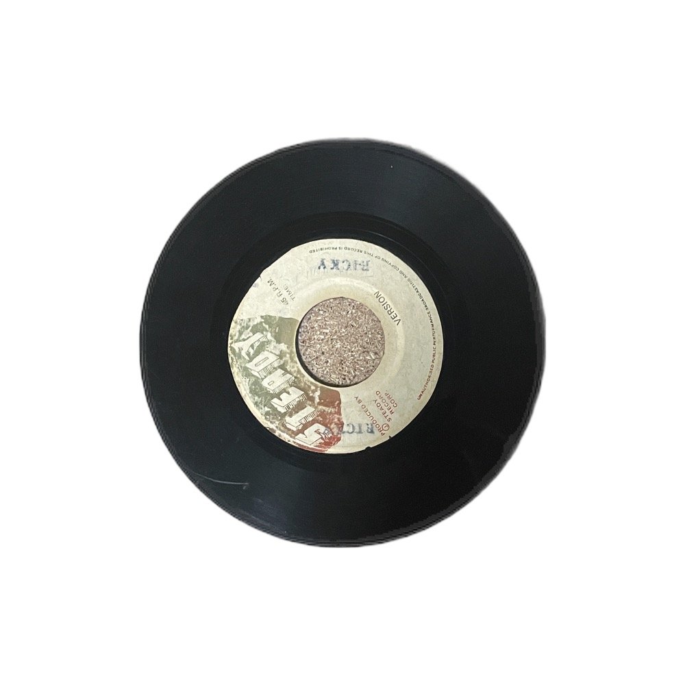 7inch Steady Record Corp - Version